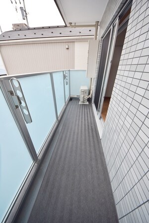 アーバハイツ扇大橋の物件内観写真